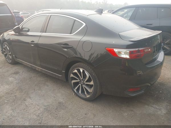 2016 ACURA ILX