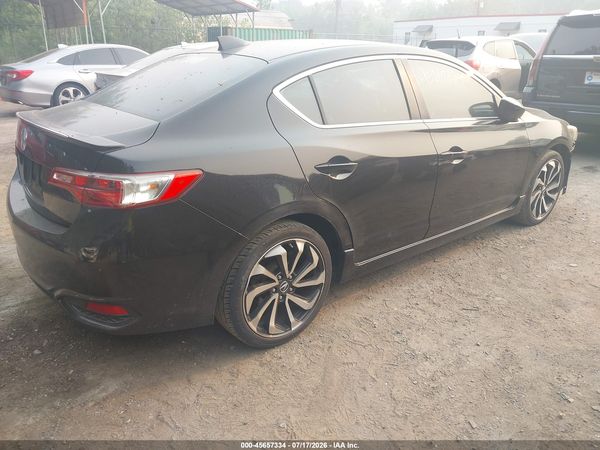 2016 ACURA ILX
