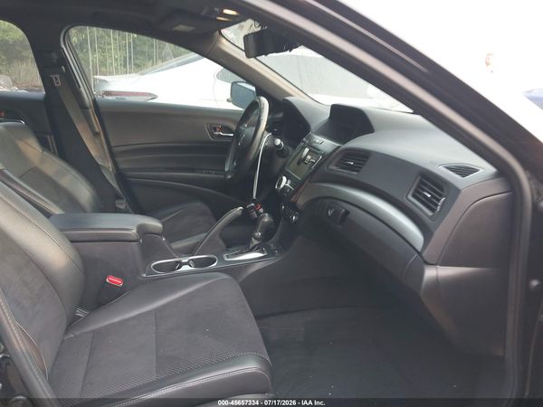 2016 ACURA ILX