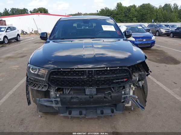 2015 DODGE DURANGO R/T