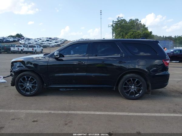 2015 DODGE DURANGO R/T