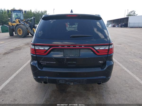 2015 DODGE DURANGO R/T