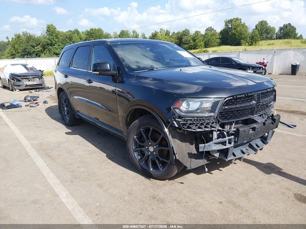 2015 DODGE DURANGO R/T