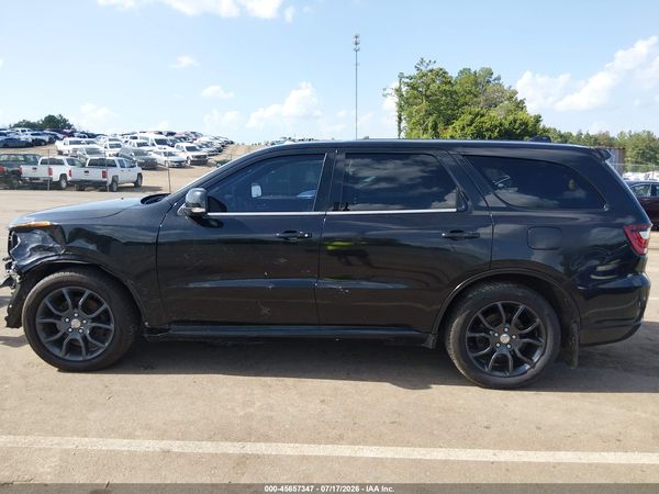 2015 DODGE DURANGO R/T