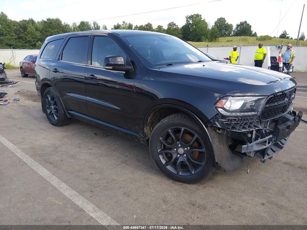 2015 DODGE DURANGO R/T