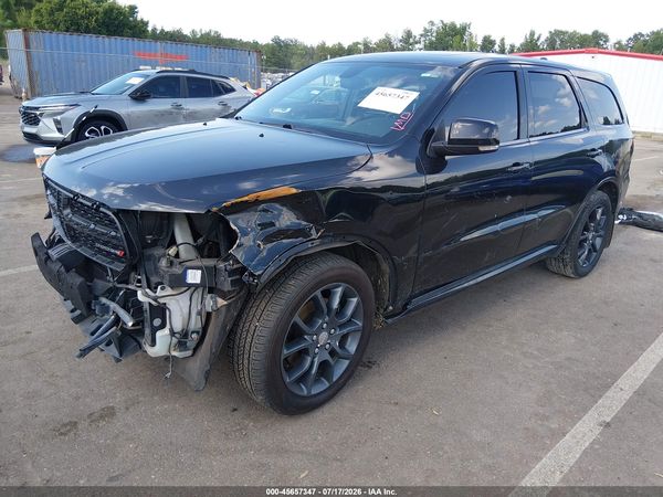 2015 DODGE DURANGO R/T