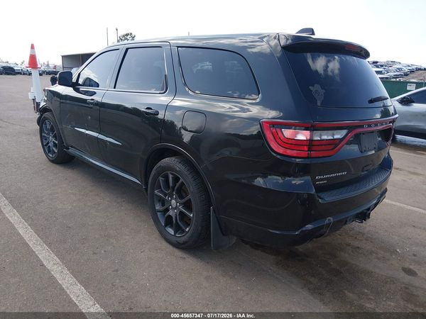 2015 DODGE DURANGO R/T