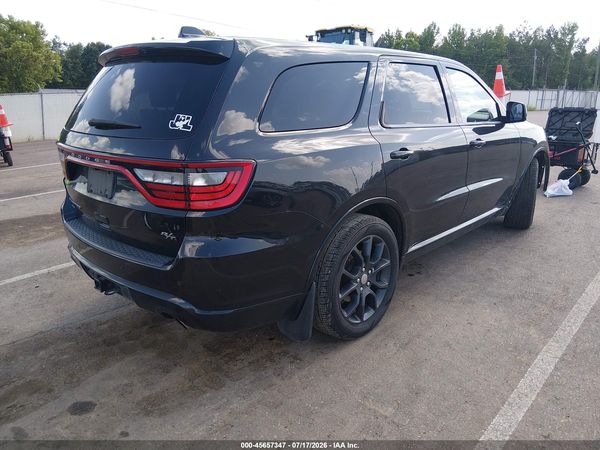 2015 DODGE DURANGO R/T