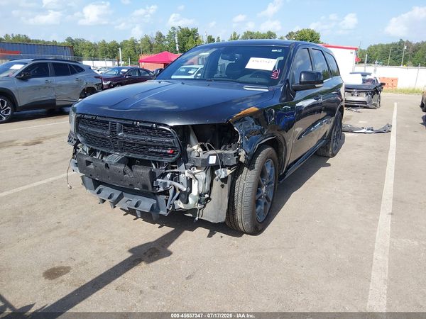 2015 DODGE DURANGO R/T