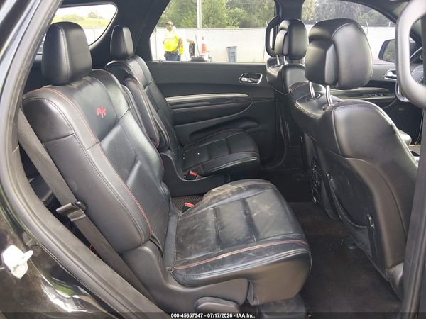 2015 DODGE DURANGO R/T