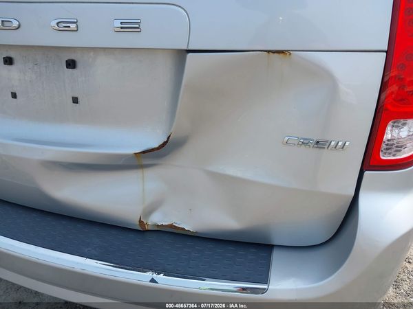 2012 DODGE GRAND CARAVAN CREW
