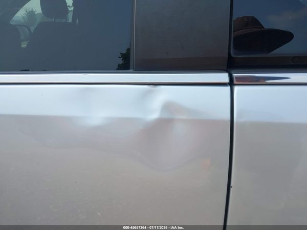 2012 DODGE GRAND CARAVAN CREW