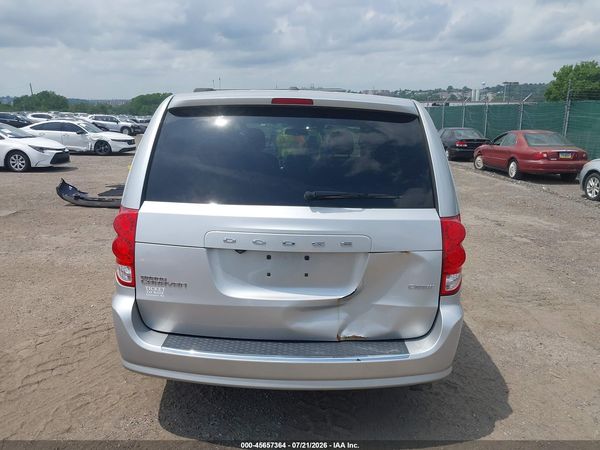 2012 DODGE GRAND CARAVAN CREW