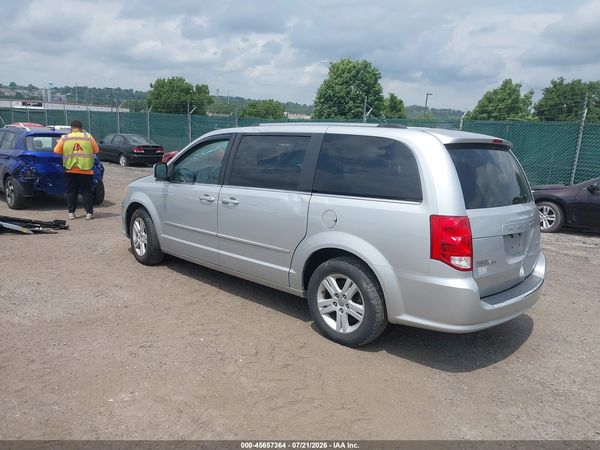 2012 DODGE GRAND CARAVAN CREW