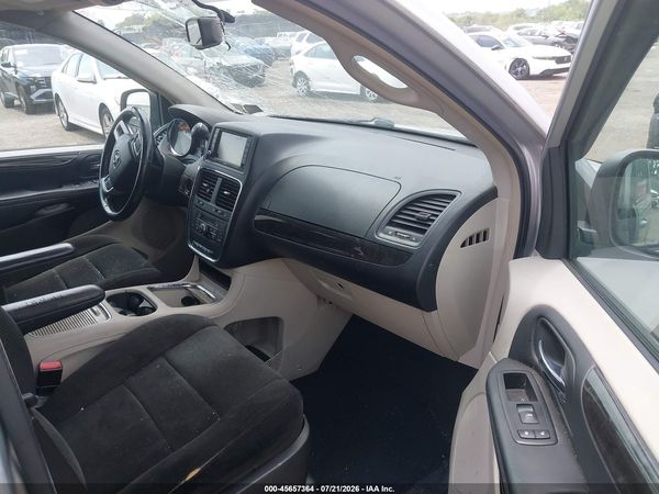 2012 DODGE GRAND CARAVAN CREW