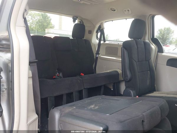 2012 DODGE GRAND CARAVAN CREW