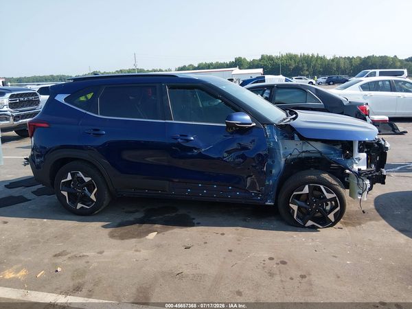 2026 KIA SELTOS EX