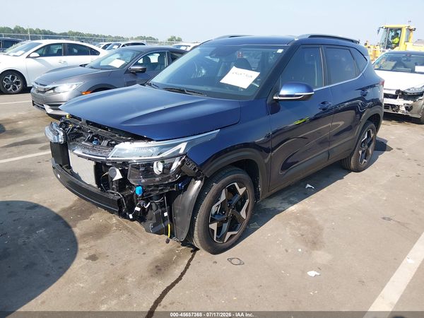 2026 KIA SELTOS EX