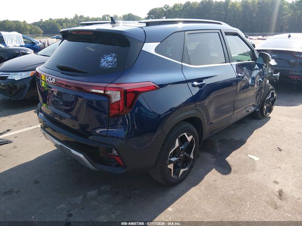 2026 KIA SELTOS EX