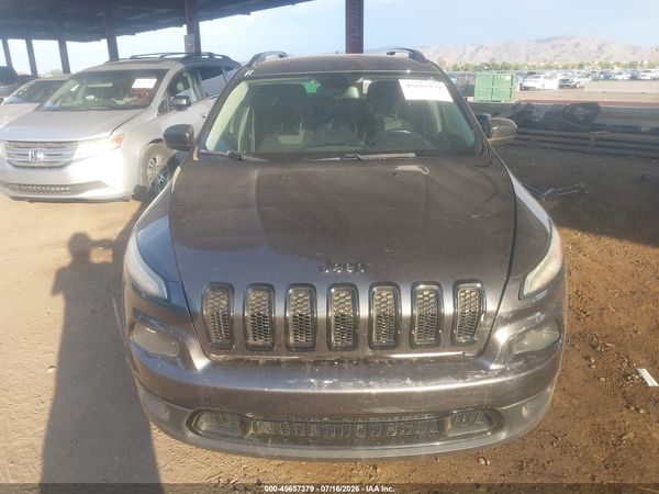 2016 JEEP CHEROKEE ALTITUDE