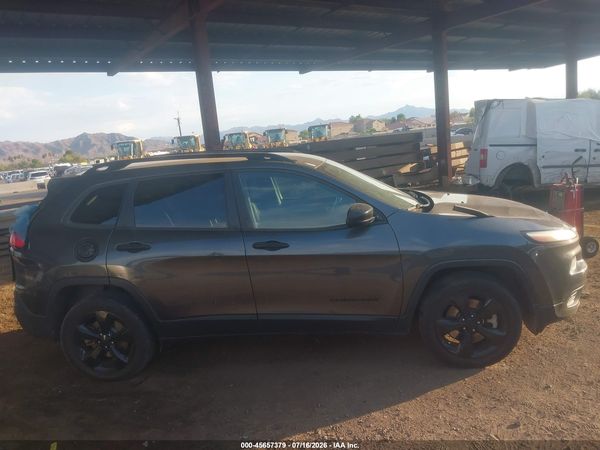 2016 JEEP CHEROKEE ALTITUDE
