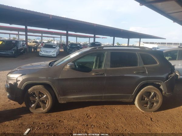 2016 JEEP CHEROKEE ALTITUDE