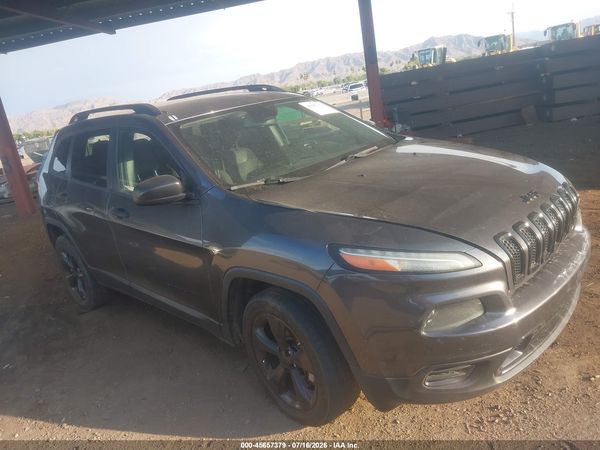 2016 JEEP CHEROKEE ALTITUDE