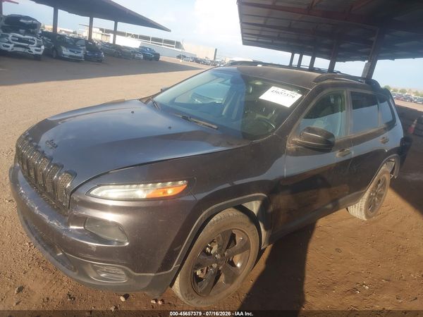 2016 JEEP CHEROKEE ALTITUDE