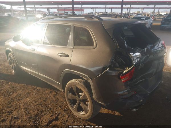 2016 JEEP CHEROKEE ALTITUDE