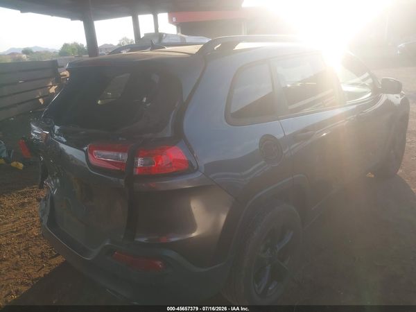2016 JEEP CHEROKEE ALTITUDE