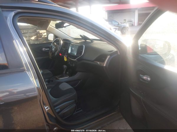 2016 JEEP CHEROKEE ALTITUDE