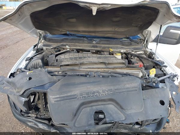 2024 RAM 3500 TRADESMAN  4X4 8' BOX