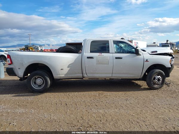 2024 RAM 3500 TRADESMAN  4X4 8' BOX