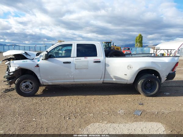 2024 RAM 3500 TRADESMAN  4X4 8' BOX