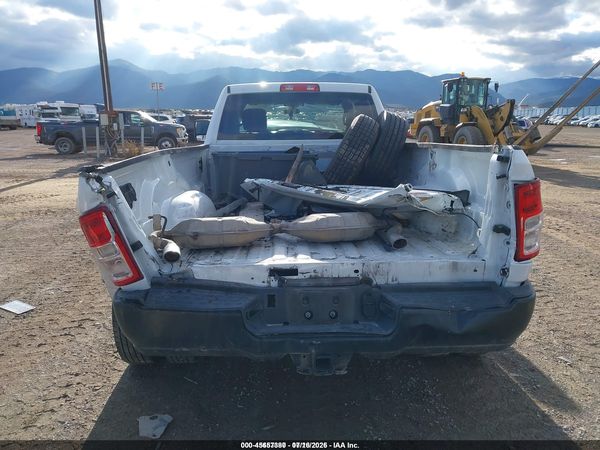 2024 RAM 3500 TRADESMAN  4X4 8' BOX