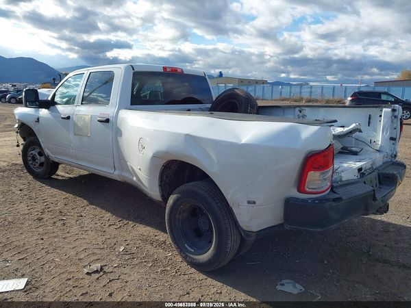2024 RAM 3500 TRADESMAN  4X4 8' BOX