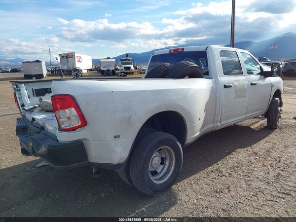 2024 RAM 3500 TRADESMAN  4X4 8' BOX