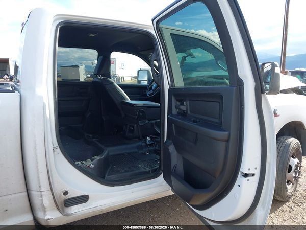 2024 RAM 3500 TRADESMAN  4X4 8' BOX