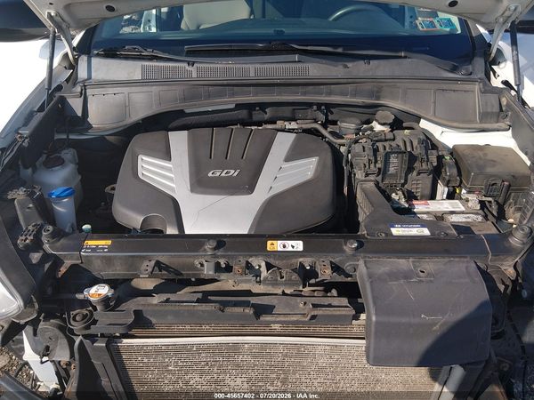 2016 HYUNDAI SANTA FE SE