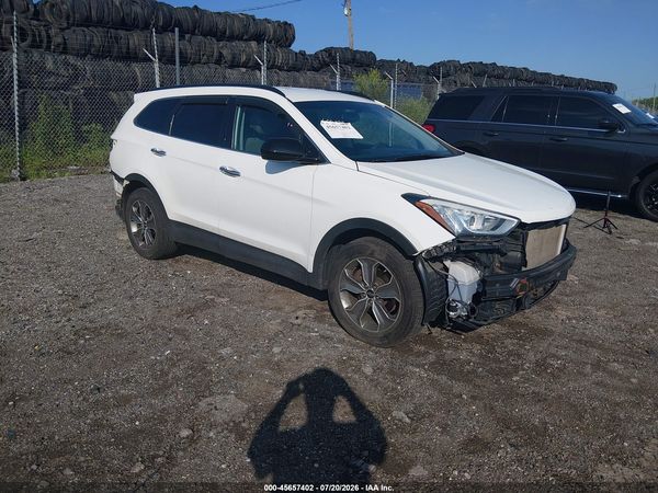 2016 HYUNDAI SANTA FE SE