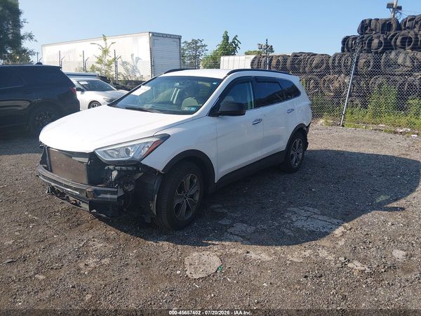 2016 HYUNDAI SANTA FE SE