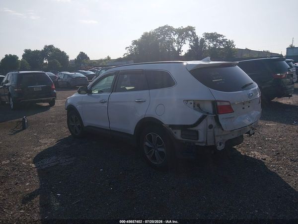 2016 HYUNDAI SANTA FE SE