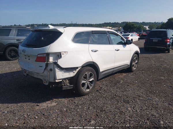 2016 HYUNDAI SANTA FE SE