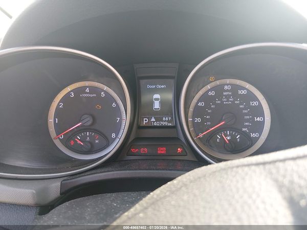 2016 HYUNDAI SANTA FE SE