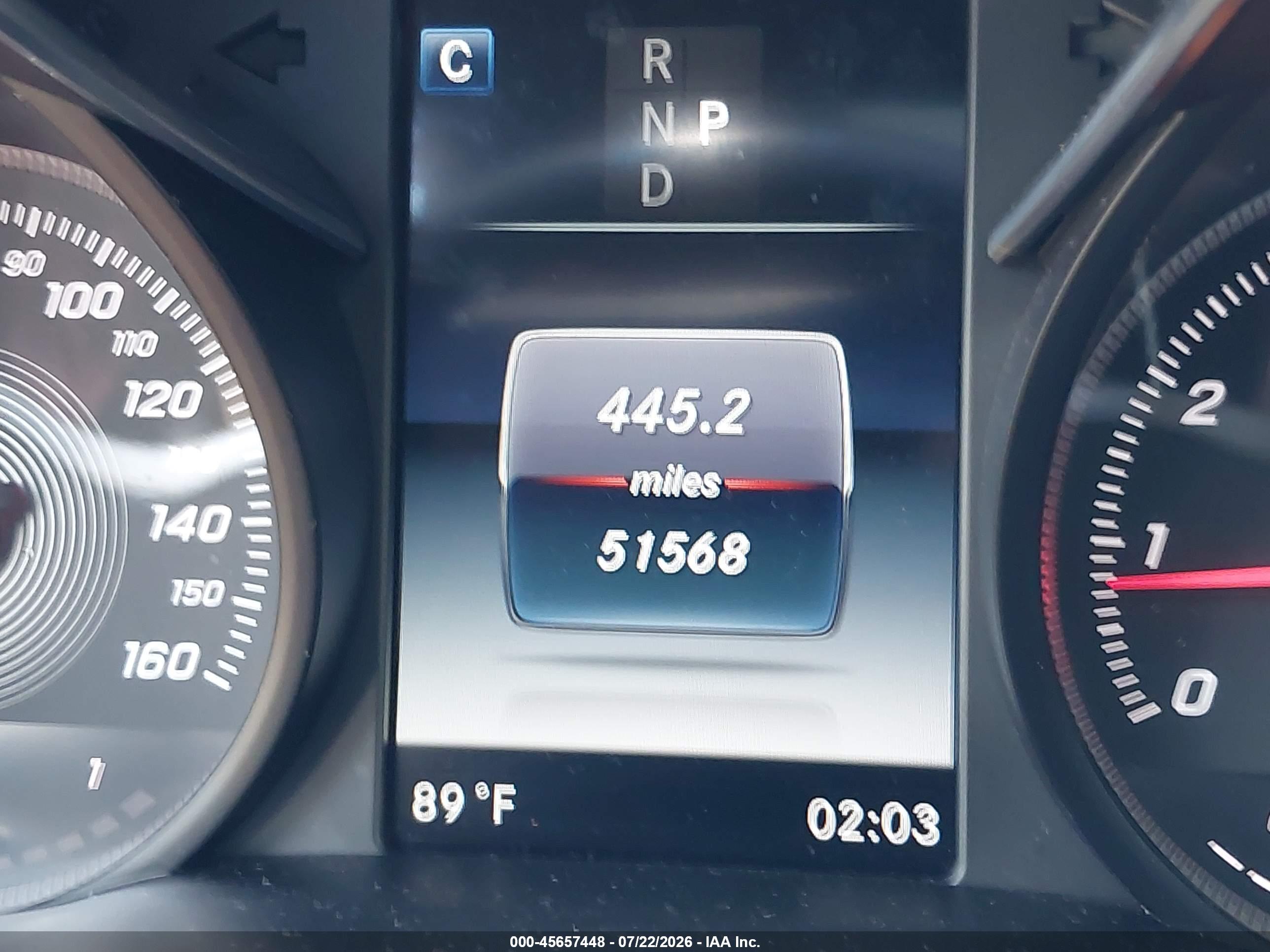 2018 MERCEDES-BENZ GLC 300 COUPE 4MATIC