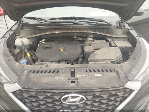 2021 HYUNDAI TUCSON SE