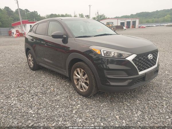 2021 HYUNDAI TUCSON SE