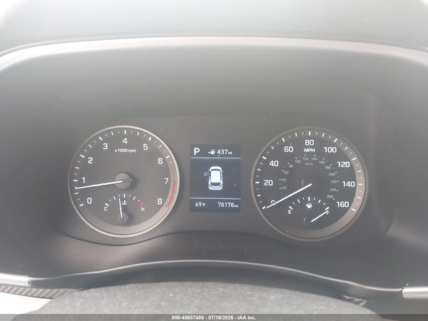 2021 HYUNDAI TUCSON SE