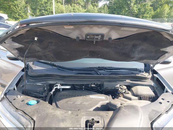 2017 HONDA PILOT ELITE