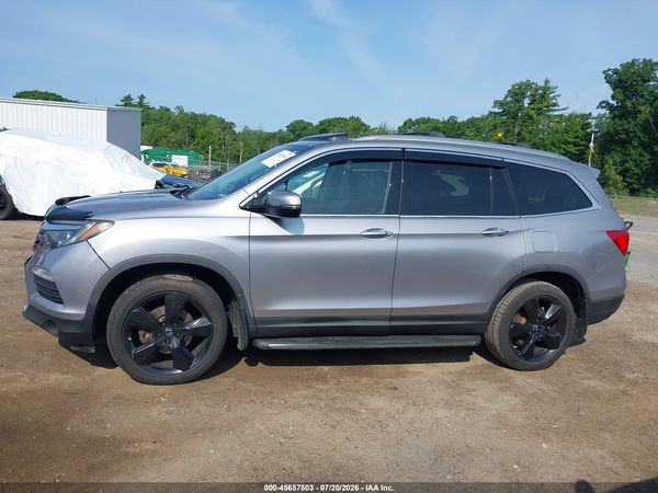 2017 HONDA PILOT ELITE